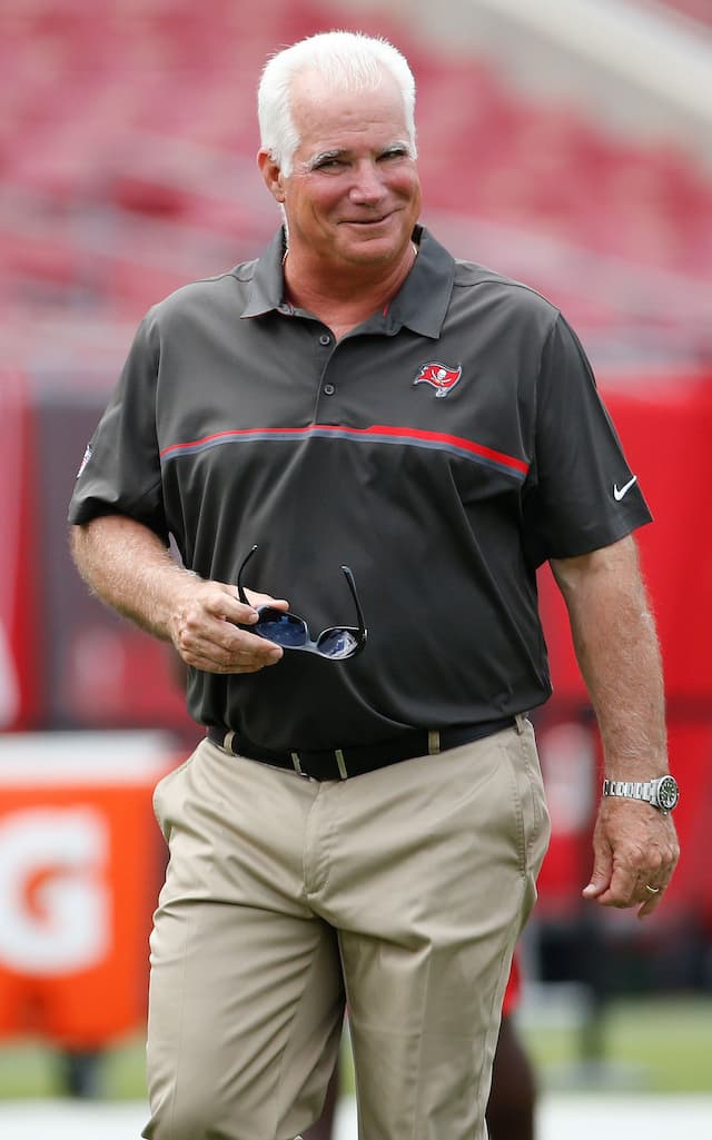 MIKE SMITH