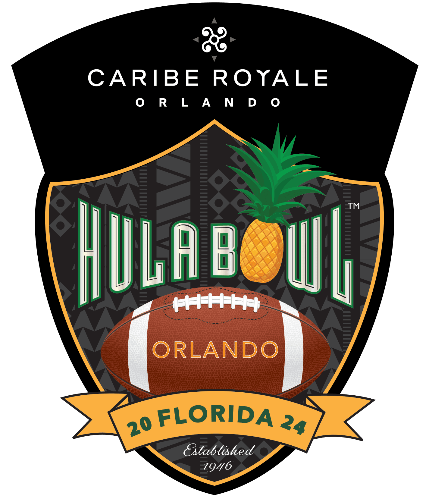 Caribe Royale Orlando Resort to Serve as Title Sponsor of the 2024 Hula Bowl 